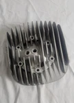 1973 1974 Oem Yamaha Cylinder Head *104001. Fixed Price $50.00.