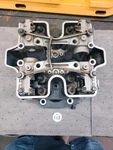1984 1985 Honda V65 Sabre VF1100 Engine Top End Front Cylinder Head. Fixed Price $150.00.