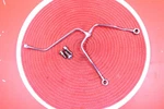 2002 Yamaha Road Star Oem Engine Top End Cylinder Head Oil Line. Fixed Price $24.95.