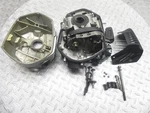 2013 10-13 Bmw R1200RT Right Side Cylinder Head Engine Valve Cover Cam Oem. Fixed Price $241.79.