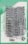 Gardner-wescott Cam Cover Chrome Steel Socket-head Bolt Kit P-10-18-06. Fixed Price $43.99.