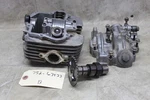 84-87 Suzuki Quadrunner Lt 185 Oem Engine Top End Cylinder Head Read Descrip. Fixed Price $199.95.