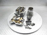 2000 99-03 Yamaha XV1600AT Roadstar Rear Cylinder Head Barrel Jug Piston. Fixed Price $96.75.