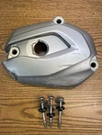 Bmw R1200RT 2014 To 2018 Cylinder Head Cover Left Part # 11128549655. Fixed Price $99.99.