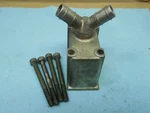 1972 Yamaha XS650 Breather Vent. Fixed Price $24.99.