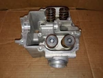 2002 Ktm 520 Sx Cylinder Head With Valves 59036020044. Fixed Price $299.87.