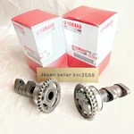 Yamaha Oem Camshaft Set B7B-12170-00 & B7B-12180-00 19-20 YZ250FX 20-21. Fixed Price $449.87.