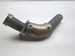 08-16 Aprilia Dorsoduro Smv 750 Rear Exhaust Header Pipe Slip-on Silencer 860437. Fixed Price $83.11.