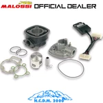Malossi Cylinder Kit - Tech 47 Cast Iron With Piston Pin 12 H2O. Fixed Price $591.05.