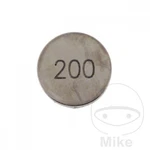 Jmp Regulating Valves Shim 8.8 Mm 2.00. Fixed Price $24.43.
