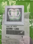 Kawasaki Oem Plug 92066-1289. Fixed Price $14.72.