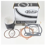 Yamaha Top End Kit = Piston Rings Pin Bearing Clips Gaskets 85-87MM. Fixed Price $240.00.