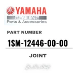 Yamaha Genuine Oem Parts Joint 1SM-12446-00-00 For WR250F. Fixed Price $46.73.