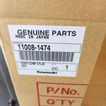 Kawasaki Genuine KX250F 2020 Cylinder Head Assembly 11008-1474 Oem. Fixed Price $650.00.