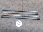 1972 Honda CL70 Head Studs #90031-035-010 #90032-035-000. Fixed Price $14.00.