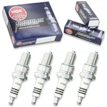 4PCS 70-71 Yamaha Ngk Iridium Ix Spark Plugs 360CC 21CI RT1B Kit Set Pj. Fixed Price $54.02.