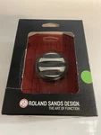 Roland Sands Nostalgia Harley Rear Master Cylinder/contrast Cut Pn -0208-2076-BH. Fixed Price $59.95.