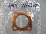 Nos Yamaha Ty Head Gasket 492-11181-00-00,. Fixed Price $9.99.
