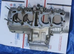 1972-74 1974 Honda Cb 350 Four Oem Top Engine Case (see Below). Fixed Price $257.67.