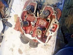 1986 Honda XL600R Cylinder Head. Fixed Price $199.99.