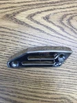 Kawasaki Vulcan 750 1986-2006 Heat Guard Plate Part # 18018-1063. Fixed Price $22.00.