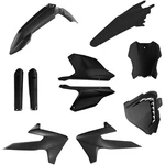 Acerbis Full Plastic Kit Black For Triumph Tf 250-X 2024-2026. Fixed Price $149.27.