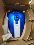 Suzuki Vzr 1800Z (M109R) Fuel Tank - Triton Metallic Blue New Oem. Fixed Price $999.00.