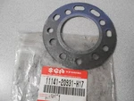 Nos Oem Suzuki Cylinder Head Gasket 1983-1985 RM80 11141-20931-H17. Fixed Price $19.98.