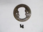1981 Honda Custom CM400 Camshaft Gear. Fixed Price $5.97.