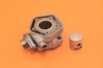 2006 02-08 Ktm 50SX Oem Engine Top End Cylinder Jug Barrel Pot Bore Piston. Fixed Price $299.99.