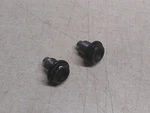 Yamaha 90340-14038-00 Rocker Arm Shaft Plugs XT500 TT500 1976-81. Fixed Price $11.69.