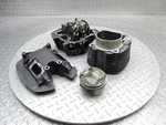 2007 07-10 Yamaha Vstar XVS1300A Front Cylinder Head Barrel Jug Piston Lot. Fixed Price $82.22.