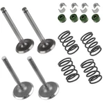Exhaust & Intake Valve Kit For Kawasaki 12005-2093 12004-2115 49078-2082. Fixed Price $77.52.