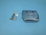 Rare Gilroy Indian Chief PP100 Billett Coil Cover 2002-2003. Chrome.. Fixed Price $225.00.