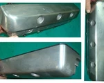 Goldwing 01 To 17 GL1800 Cylinder Head Cover Left 12411-MJG-670. Fixed Price $57.70.