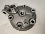 Honda Cylinder Head Top End 99 00 CR250 12201-KZ3-J10 No Gas Oil. Fixed Price $125.00.