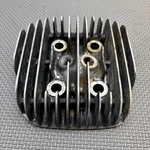 1974-75 Yamaha DT125 Oem Cylinder Head Combustion Chamber. Fixed Price $54.90.