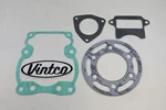 Suzuki RM125 1981 Top End Gasket Kit Bore 54MM 55.5MM 11141-14102-H17. Fixed Price $24.95.