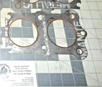 Kawasaki KZ1000 11004-076 1/2 Head Gasket Nos Quantity Oem Free Shipping. Fixed Price $69.99.