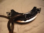 1970 1971 1972 Bsa 50 Mx Ignition Stator Oem Ahrma Vintage. Fixed Price $24.99.