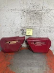 Late Triumph T140 Bonneville 750 Side Cover Set. Fixed Price $229.95.