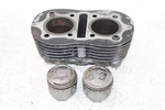 1981 Yamaha Xs 400 Special Engine Cylinder Jug Stock Bore. Fixed Price $99.99.