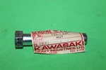 Nos Genuine Original Kawasaki Cylinder Head Nut H2 Mach Iv 750 Oem # 92015-049. Fixed Price $14.95.