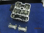 Suzuki SV1000 Front Cylinder Head W/ Valves 03-07. Fixed Price $89.03.