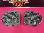 Harley Davidson Khk Model Aluminum Cylinder Head 16682-52 16684-52 Front Rear. Fixed Price $378.05.