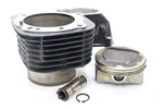 06-09 Bmw R1200GS Oem Left Side Engine Motor Piston Cylinders Block Jug Barrel. Fixed Price $87.99.