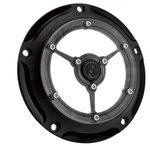 Rsd 0177-2007-SMB Clarity Derby Cover, Black Ops. Fixed Price $249.99.
