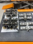 Yamaha Royal Star Venture XVZ13 Front & Rear Cylinder Heads W/ Cams Valves. Fixed Price $219.99.