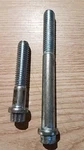 Harley 12 Point Head Bolts 84-85 Flt, Fxst, Fxr 16478-83 (1) 16480-83. Fixed Price $11.03.