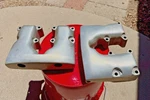Harley Davidson Shovelhead Rocker Boxes Not Knucklehead Or Panhead. Fixed Price $225.00.